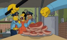 Ankstesnė serija - Simpsonai 22 sezonas 9 serija
