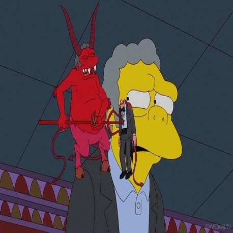 Simpsonu 22 Sezonas 11 serija, Lietuvių kalba