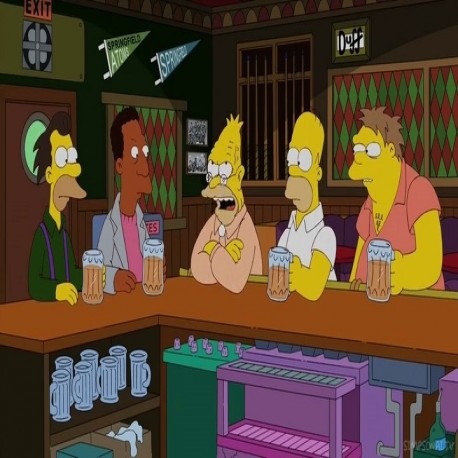 Simpsonu 22 Sezonas 15 serija, Lietuvių kalba