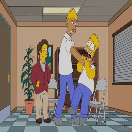 Simpsonu 22 Sezonas 17 serija, Lietuvių kalba