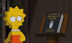Ankstesnė serija - Simpsonai 22 sezonas 18 serija