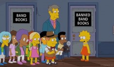 Ankstesnė serija - Simpsonai 22 sezonas 21 serija