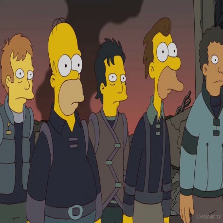 Simpsonu 23 Sezonas 1 serija, Lietuvių kalba