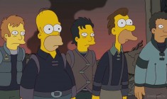 Ankstesnė serija - Simpsonai 23 sezonas 1 serija