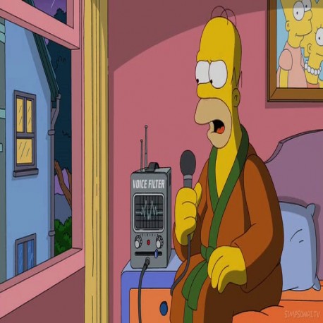 Simpsonu 23 Sezonas 3 serija, Lietuvių kalba