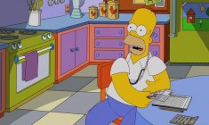 Ankstesnė serija - Simpsonai 23 sezonas 4 serija