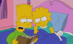 Ankstesnė serija - Simpsonai 23 sezonas 7 serija
