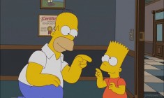 Ankstesnė serija - Simpsonai 23 sezonas 8 serija