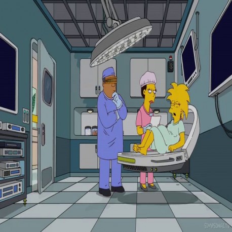 Simpsonu 23 Sezonas 9 serija, Lietuvių kalba