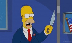 Ankstesnė serija - Simpsonai 23 sezonas 10 serija