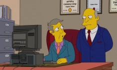 Kita serija - Simpsonai 23 sezonas 11 serija