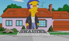 Ankstesnė serija - Simpsonai 23 sezonas 12 serija