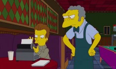 Ankstesnė serija - Simpsonai 23 sezonas 13 serija