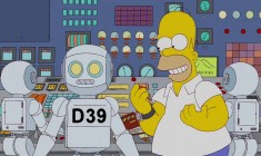 Ankstesnė serija - Simpsonai 23 sezonas 17 serija