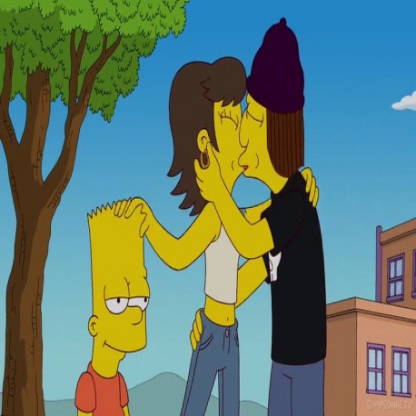 Simpsonu 23 Sezonas 18 serija, Lietuvių kalba