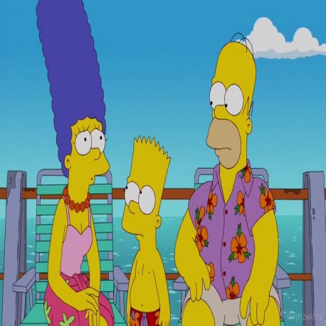 Simpsonu 23 Sezonas 19 serija, Lietuvių kalba