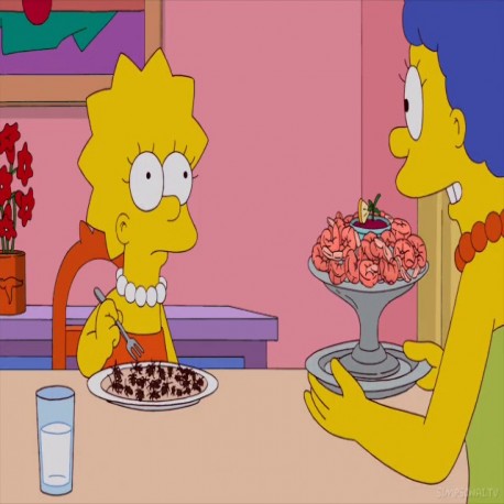 Simpsonu 24 Sezonas 5 serija, Lietuvių kalba