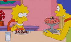Kita serija - Simpsonai 24 sezonas 5 serija