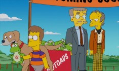 Ankstesnė serija - Simpsonai 24 sezonas 8 serija