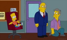 Ankstesnė serija - Simpsonai 24 sezonas 10 serija