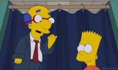 Ankstesnė serija - Simpsonai 24 sezonas 13 serija