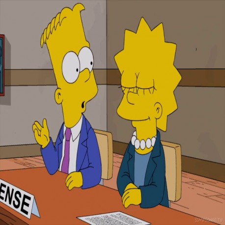 Simpsonu 24 Sezonas 16 serija, Lietuvių kalba