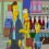 Simpsonu  24 sezonas 22 serija, lietuvių kalba