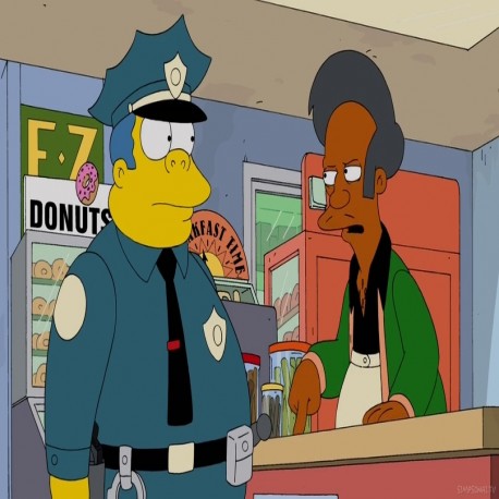 Simpsonu 25 Sezonas 1 serija, Lietuvių kalba