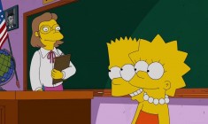 Ankstesnė serija - Simpsonai 25 sezonas 2 serija