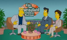 Ankstesnė serija - Simpsonai 25 sezonas 3 serija