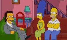 Ankstesnė serija - Simpsonai 25 sezonas 4 serija