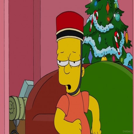 Simpsonu 25 Sezonas 8 serija, Lietuvių kalba