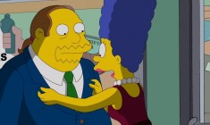 Ankstesnė serija - Simpsonai 25 sezonas 10 serija