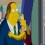 Simpsonu  25 sezonas 10 serija, lietuvių kalba