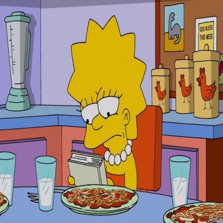 Simpsonu 25 Sezonas 13 serija, Lietuvių kalba