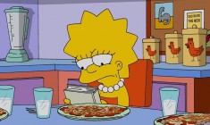 Ankstesnė serija - Simpsonai 25 sezonas 13 serija
