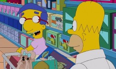 Ankstesnė serija - Simpsonai 25 sezonas 15 serija