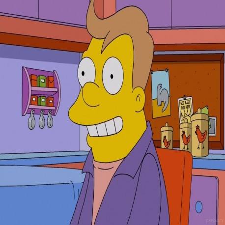 Simpsonu 25 Sezonas 17 serija, Lietuvių kalba