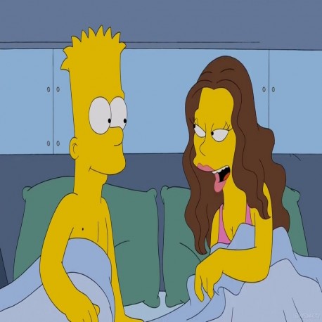 Simpsonu 25 Sezonas 18 serija, Lietuvių kalba