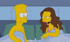 Ankstesnė serija - Simpsonai 25 sezonas 18 serija