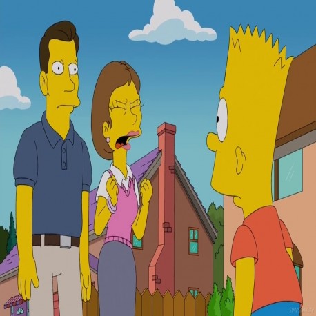 Simpsonu 25 Sezonas 19 serija, Lietuvių kalba