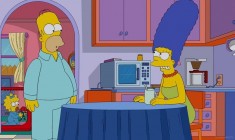 Ankstesnė serija - Simpsonai 25 sezonas 21 serija