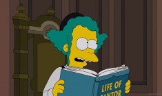 Ankstesnė serija - Simpsonai 26 sezonas 1 serija