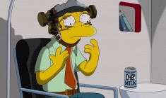 Kita serija - Simpsonai 26 sezonas 4 serija