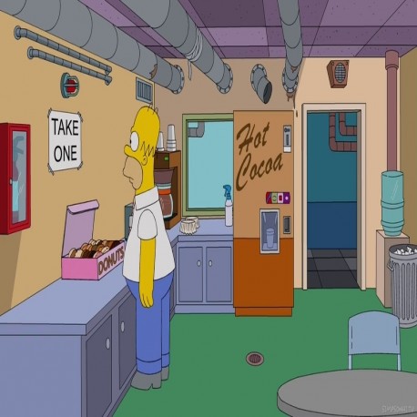 Simpsonu 26 Sezonas 5 serija, Lietuvių kalba