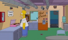 Ankstesnė serija - Simpsonai 26 sezonas 5 serija