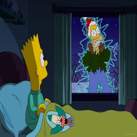 Simpsonu 26 Sezonas 9 serija, Lietuvių kalba