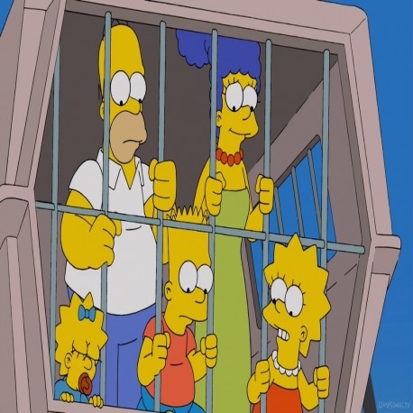 Simpsonu 26 Sezonas 10 serija, Lietuvių kalba