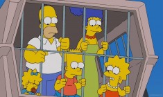 Ankstesnė serija - Simpsonai 26 sezonas 10 serija