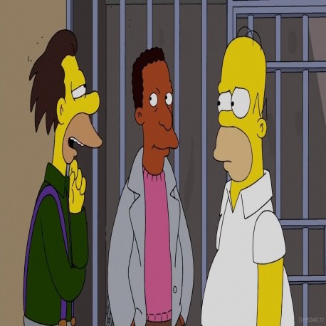 Simpsonu 26 Sezonas 15 serija, Lietuvių kalba